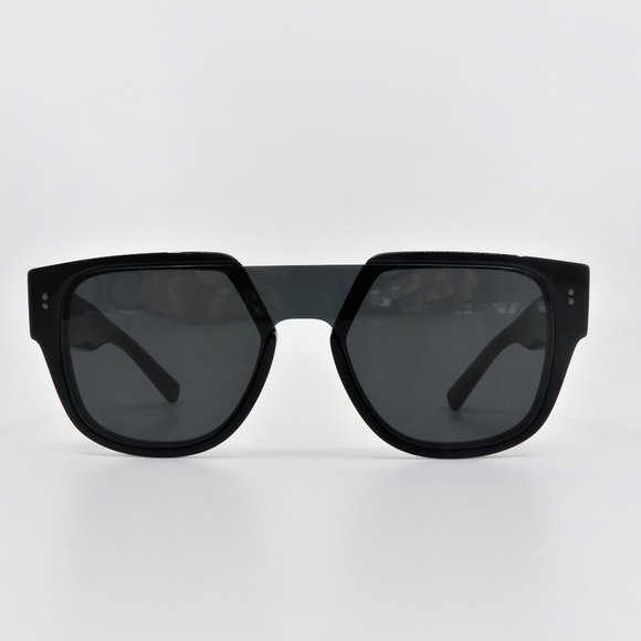 Dolce & Gabbana DG 4356F Black DOMENICO Sunglasses - Picture 3 of 9